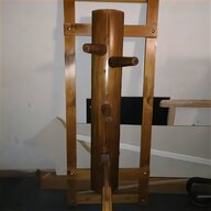 wooden dummy misure usato