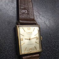 orologio vintage oro rosa usato