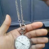 orologio tasca rubis usato