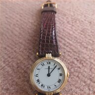 orologio vintage donna oro usato