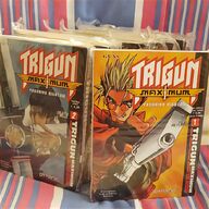trigun maximum manga usato