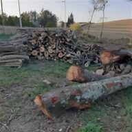 sega legna ardere usato