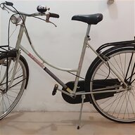 vecchia bici usato