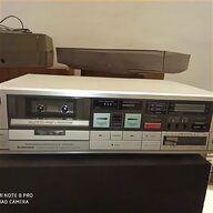 registratore mini cassette usato