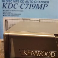 autoradio kenwood kdc usato