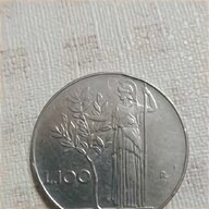 500 lire 1957 usato
