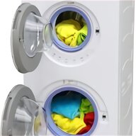 scheda controllo lavatrice usato