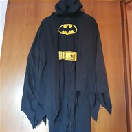 batman costume usato