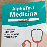 alpha test 10000 quiz usato