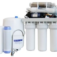 regolatore di pressione acqua usato