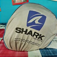 casco shark replica corser usato