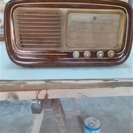 radio phonola antica usato