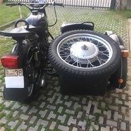 moto bmw r75 sidecar usato
