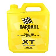 olio bardahl 10w40 usato