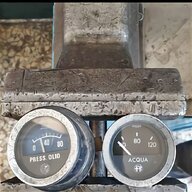 manometro pressione olio trattore usato