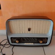 pannello radio epoca usato