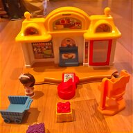 fisher price little people usato