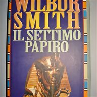 romanzo wilbur smith usato