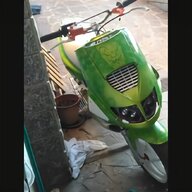 gas rapido tommaselli scooter usato