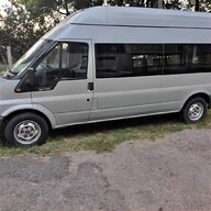 ford transit minibus usato