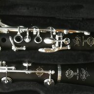 clarinetto basso usato