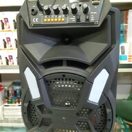 bluetooth speaker usato