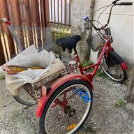 triciclo adulti modena usato