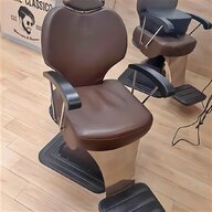 sedie barbiere usato