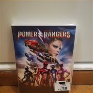 power rangers dvd usato