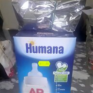 latte humana liquido usato