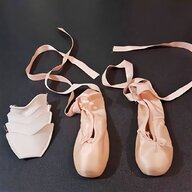 scarpe danza punte usato