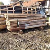 travi legno uso fiume usato