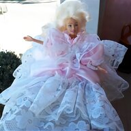 vestito barbie principessa usato