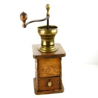 lampadario antico legno usato
