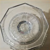 cristallo boemia portafrutta usato