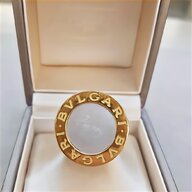 bulgari anelli oro usato