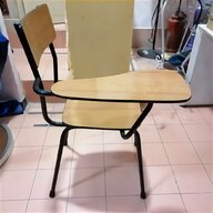 sedie scuola usato
