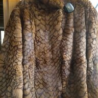 pelliccia leopardo giacca usato