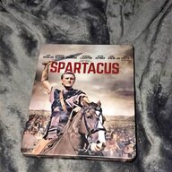 dvd spartacus usato