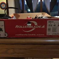 rollerblade pattini usato