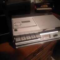 stereo cassette recorder usato