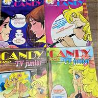candy candy dvd usato