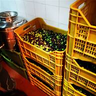 separatore olio oliva usato