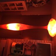 lampade kundalini usato