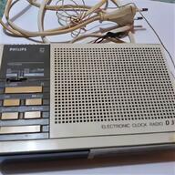 vecchia radio usato