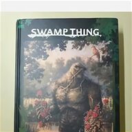 swamp thing 1 usato