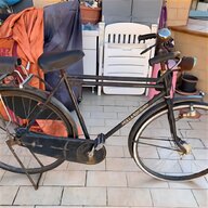 bici donna holland bike usato