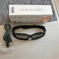 occhiali lg 3d attivi usato