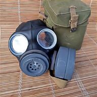 gas mask usato