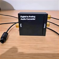 convertitore audio analogico digitale usato